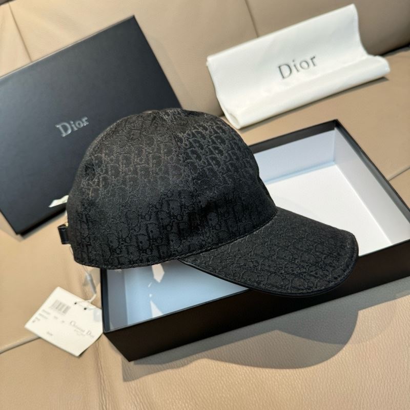 Christian Dior Caps